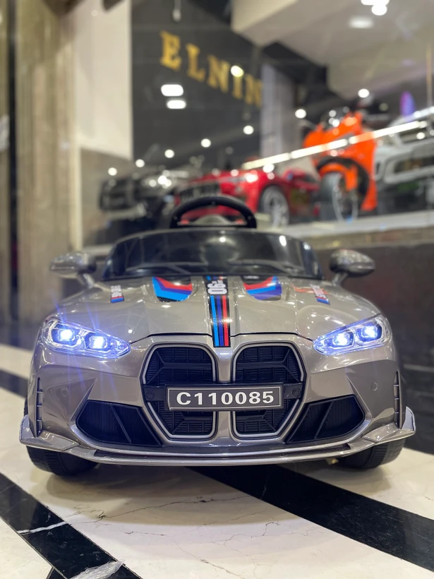 ماشین شارژی کودک مدل بی ام دبلیو مدل 10085